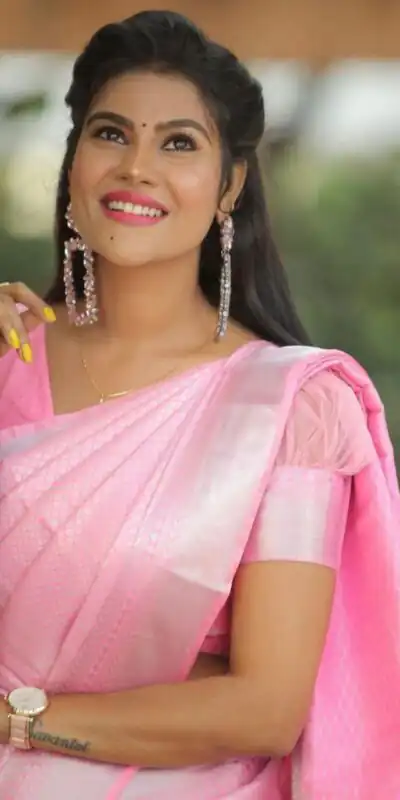 KP 3075 Baby Pink Soft Lichi Silk Whit Designer Jacquard Work in Saree it Grab for ₹1399. Delivery 4-6 Working Days. Shop now. | Sarees, Bollywood Sarees, Creative Sarees, Designer Sarees, Embroidered Sarees, Ethnic Saree, Modern Digital sarees, Party Wear Sarees