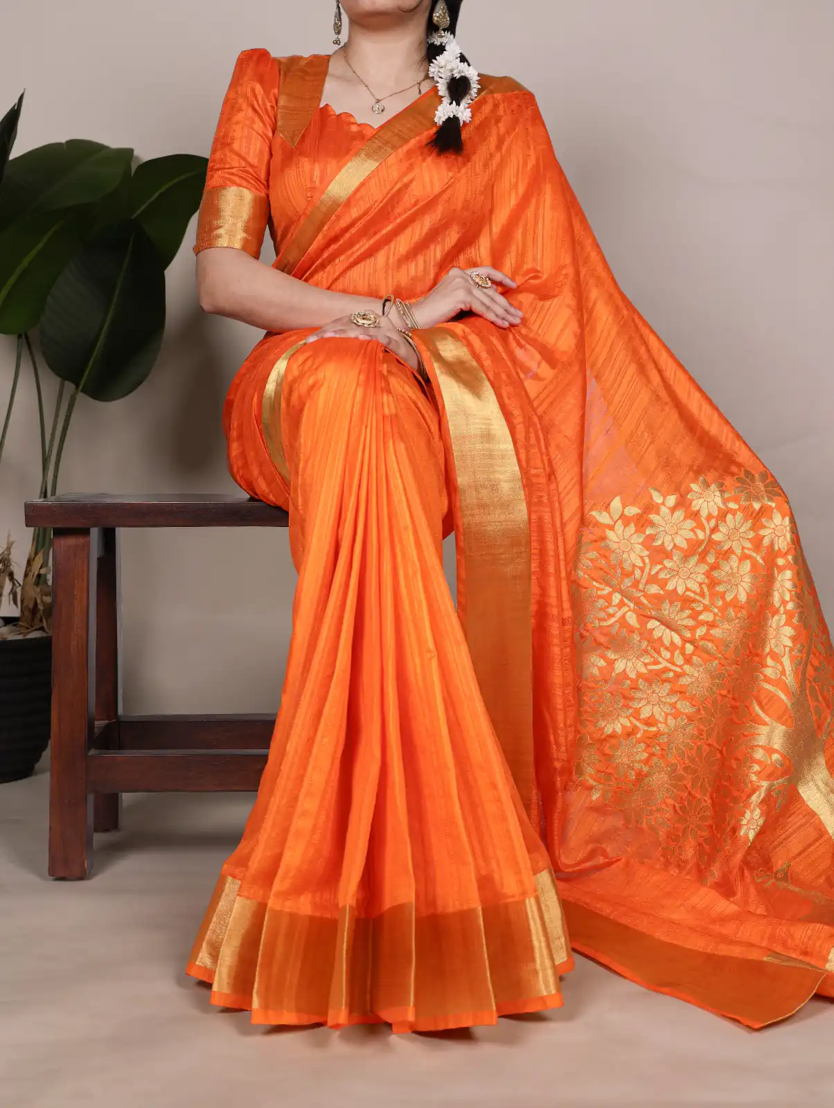 YNF 7903 Light Orange Color Raw Silk Zari Weaving Work Saree Casual, Wedding, Festive, Events . Expected Delivery  4-6 Working Days @1699/- only                                                                                | Sarees, Bollywood Sarees, Creative Sarees, Designer Sarees, Embroidered Sarees, Ethnic Saree, Modern Digital sarees, Party Wear Sarees