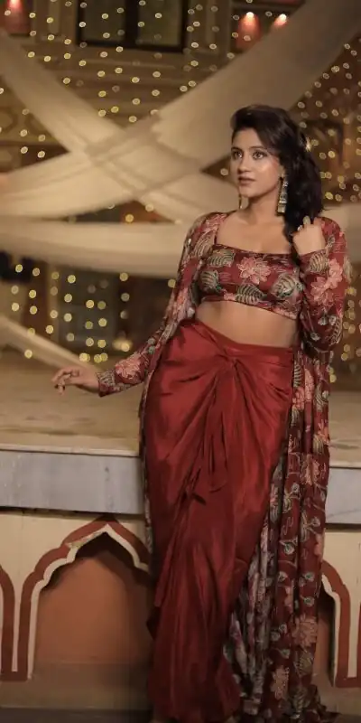 BE 309 Maroon Color Printed Crape Silk Salwar Suit Casual, Wedding, Festive, Events . Expected Delivery  4-6 Working Days @1899/- only      | Jump Suits, Salwar suit, Designer Suits, Casual Suits, Creative suits, Palazzo Suits, Party Wear Suits, Patiala Suits, Straight Suits