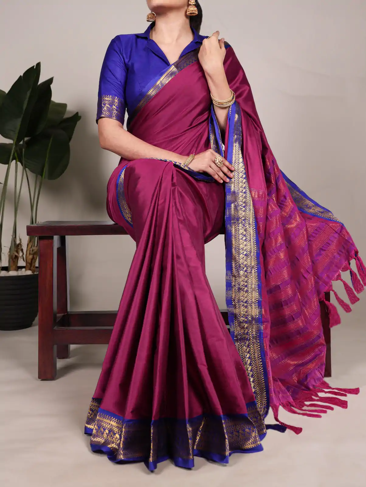 YNF 7100 Pink Color Aura Silk Zari Weaving Work Saree Casual, Wedding, Festive, Events . Expected Delivery  4-6 Working Days @1399/- only                                                 | Sarees, Bollywood Sarees, Creative Sarees, Designer Sarees, Embroidered Sarees, Ethnic Saree, Modern Digital sarees, Party Wear Sarees
