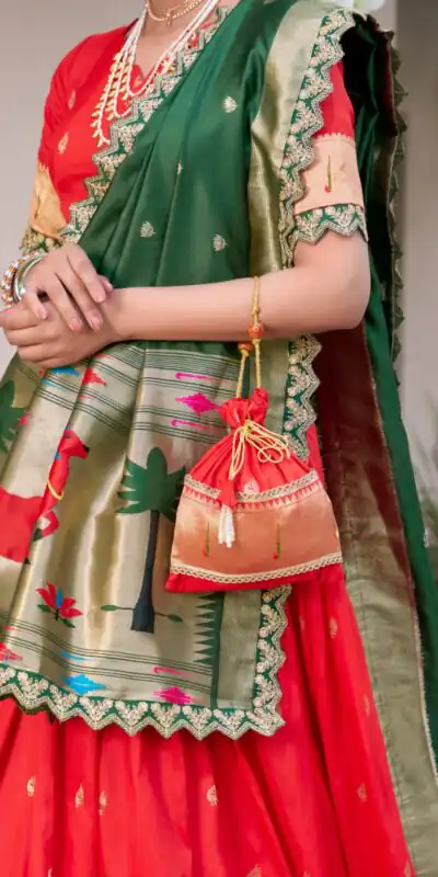 LNB 2014 Red Color Jacquard Silk Zari Work Sequins Thread Embroidery Lehenga Choli Wedding, Party, Festive, Events Etc. Delivery 4-6 Working Days Rs 3749 | Lehenga, Bollywood Lehenga, Creative Lehenga, Designer Lehenga, Embroidered Lehenga, Party Wear Lehenga