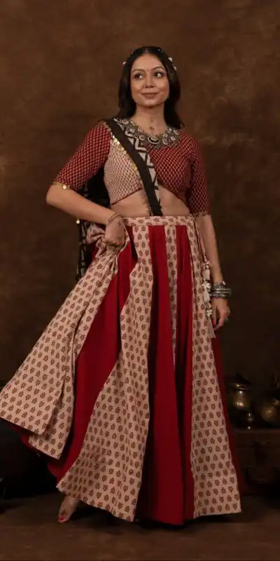 LG 644 Red Color Printed Polly Reyon Lehenga Choli Wedding, Party, Festive, Events Etc. Delivery 4-6 Working Days Rs 1999 | Lehenga, Bollywood Lehenga, Creative Lehenga, Designer Lehenga, Embroidered Lehenga, Party Wear Lehenga