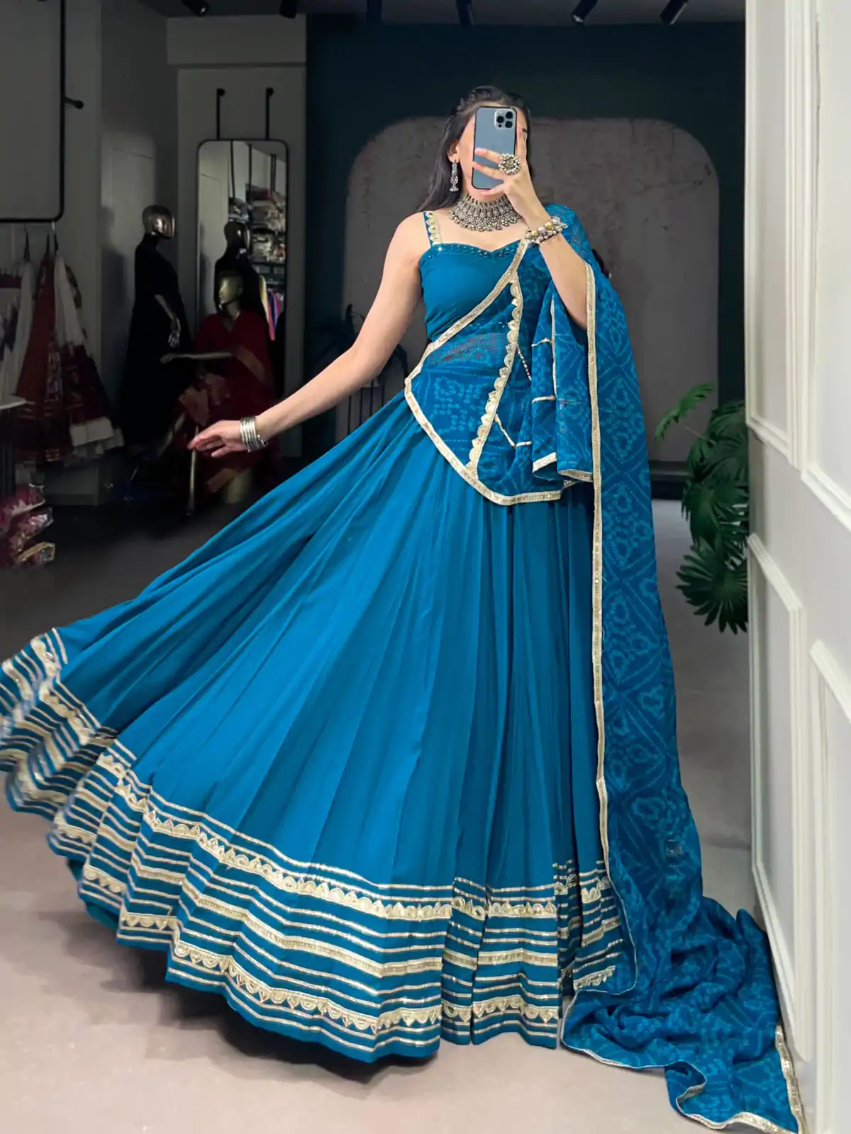 LNB 1670 Teal Color Pure Rayon Lace Touch Up Lehenga Choli Wedding, Party, Festive, Events Etc. Delivery 4-6 Working Days Rs 3399 | Lehenga, Bollywood Lehenga, Creative Lehenga, Designer Lehenga, Embroidered Lehenga, Party Wear Lehenga