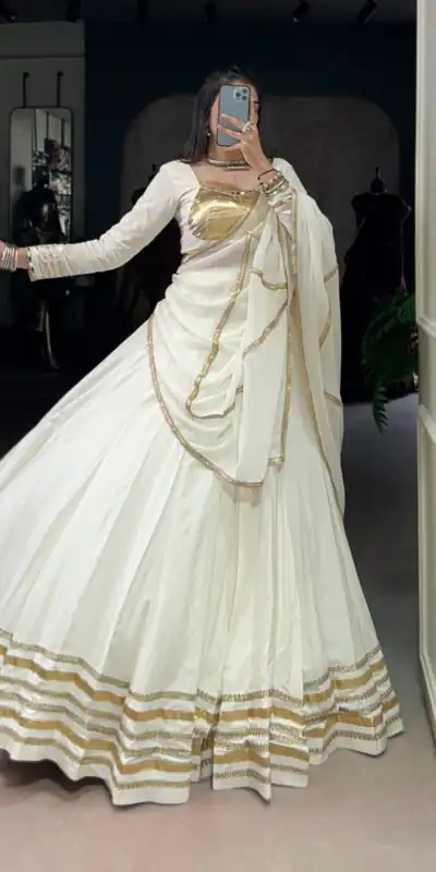 LNB 1605 White Color Pure Rayon Lace Touch Up Lehenga Choli Wedding, Party, Festive, Events Etc. Delivery 4-6 Working Days Rs 3199 | Lehenga, Bollywood Lehenga, Creative Lehenga, Designer Lehenga, Embroidered Lehenga, Party Wear Lehenga