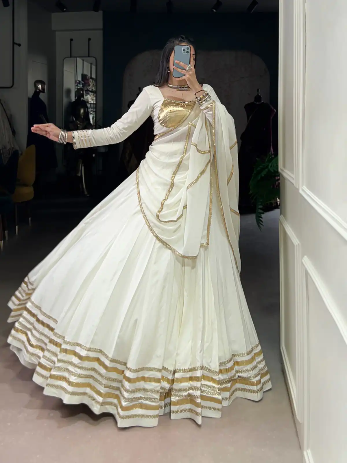 LNB 1605 White Color Pure Rayon Lace Touch Up Lehenga Choli Wedding, Party, Festive, Events Etc. Delivery 4-6 Working Days Rs 3199 | Lehenga, Bollywood Lehenga, Creative Lehenga, Designer Lehenga, Embroidered Lehenga, Party Wear Lehenga
