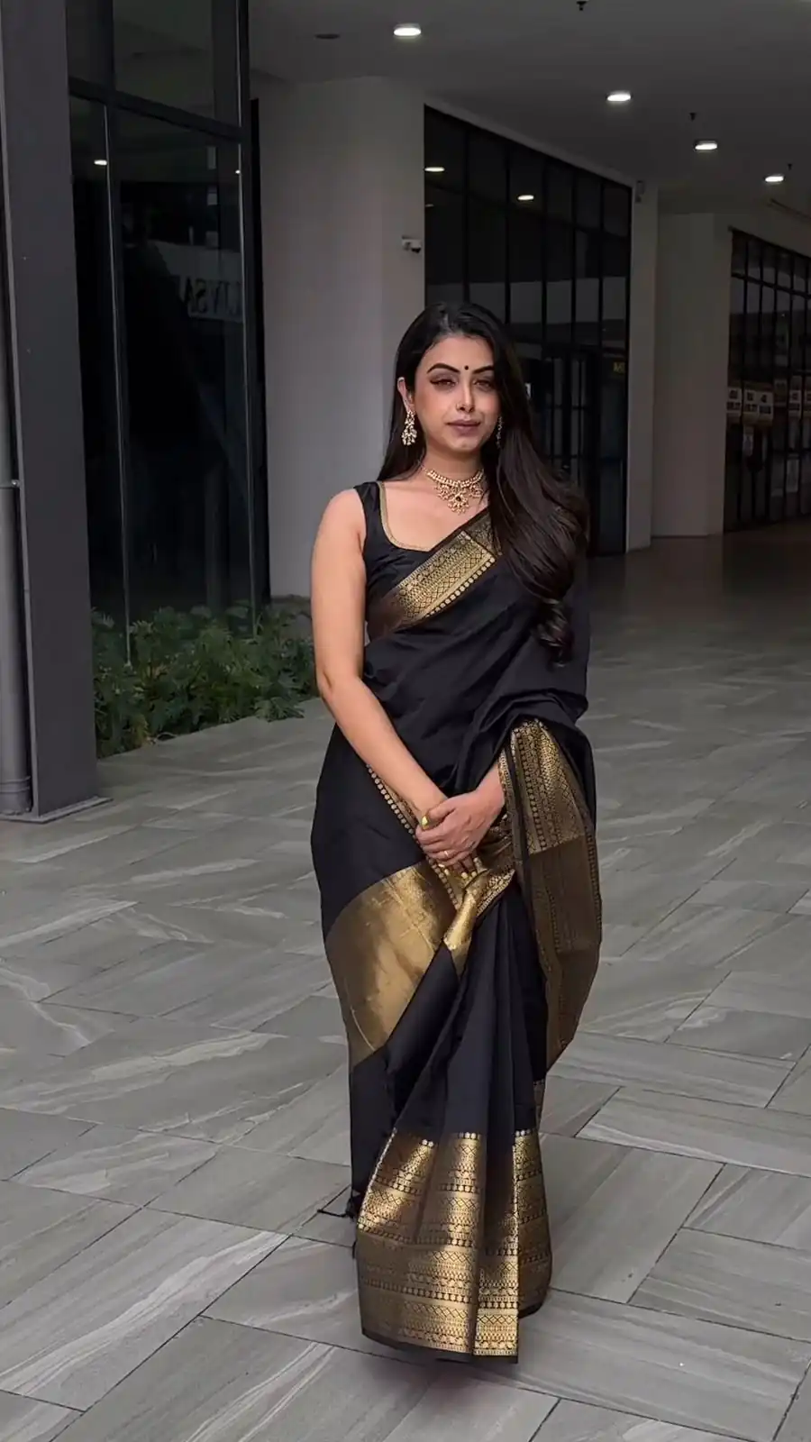 KP 5095 Black Color Jacquard With Designer Work All Over Saree . Exclusive Offer ₹1344. Delivery 4-6 Working Days. Shop now. | Sarees, Bollywood Sarees, Creative Sarees, Designer Sarees, Embroidered Sarees, Ethnic Saree, Modern Digital sarees, Party Wear Sarees