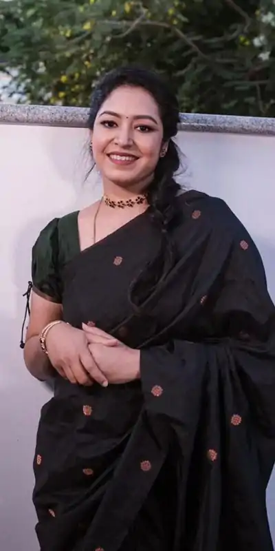 KP 5000 Black Soft Lichi Silk Saree with Designer Work. Wedding, Party, Festive, Events, Now at just ₹1249. Delivery 4-6 Working Days. Shop now. | Sarees, Bollywood Sarees, Creative Sarees, Designer Sarees, Embroidered Sarees, Ethnic Saree, Modern Digital sarees, Party Wear Sarees