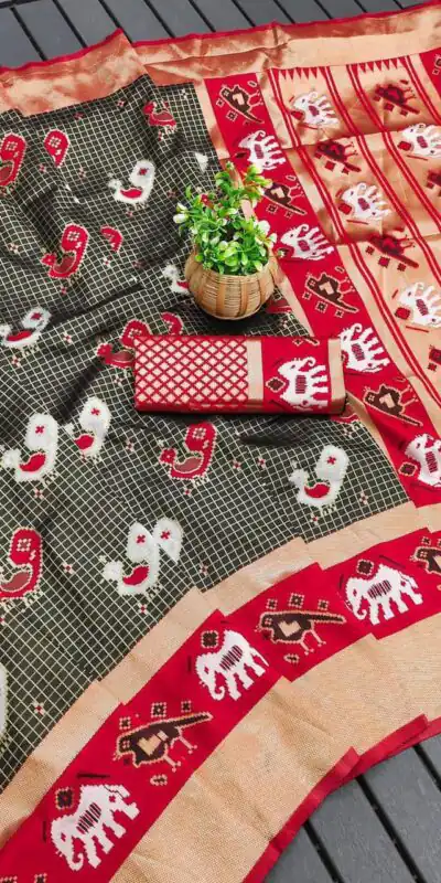 KP 6005 Black Soft Lichi Silk With Lace Work & Lace Border Saree. Introductory Price ₹1399. Delivery 4-6 Working Days. Shop now. | Sarees, Bollywood Sarees, Creative Sarees, Designer Sarees, Embroidered Sarees, Ethnic Saree, Modern Digital sarees, Party Wear Sarees