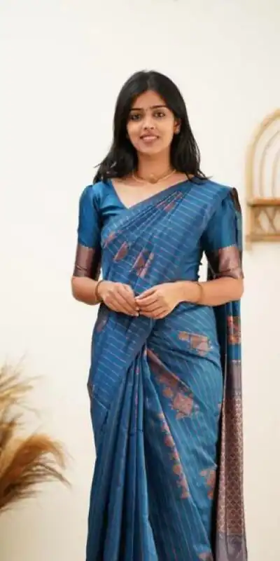 KP 5011 Blue in Collor Soft Lichi Silk Lace Work & Lace Border Saree . Get it for ₹1299. Delivery 4-6 Working Days. Shop now. | Sarees, Bollywood Sarees, Creative Sarees, Designer Sarees, Embroidered Sarees, Ethnic Saree, Modern Digital sarees, Party Wear Sarees