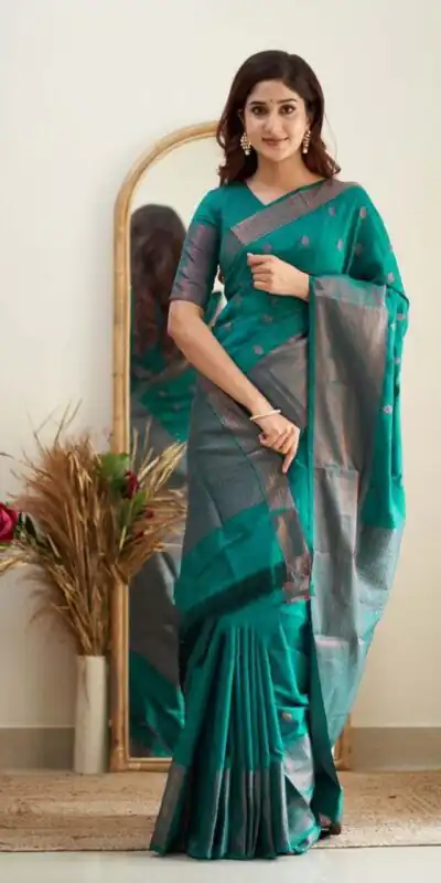 KP 5088 Firozi Soft Lichi Silk Cloth Saree With Lace Border & Lace Work. Best Price ₹1349. Delivery 4-6 Working Days. Shop now. | Sarees, Bollywood Sarees, Creative Sarees, Designer Sarees, Embroidered Sarees, Ethnic Saree, Modern Digital sarees, Party Wear Sarees
