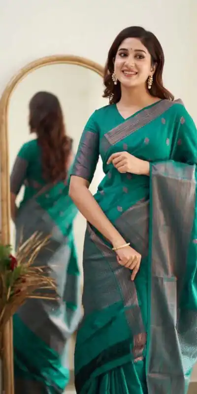 KP 5088 Firozi Soft Lichi Silk Cloth Saree With Lace Border & Lace Work. Best Price ₹1349. Delivery 4-6 Working Days. Shop now. | Sarees, Bollywood Sarees, Creative Sarees, Designer Sarees, Embroidered Sarees, Ethnic Saree, Modern Digital sarees, Party Wear Sarees