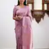 KP 5009 Lavender Soft Lichi Silk Saree Perfect for Wedding, Party, Pooja, Lohri, Reception . Special Price ₹1319. Delivery 4-6 Working Days. Shop | Sarees, Bollywood Sarees, Creative Sarees, Designer Sarees, Embroidered Sarees, Ethnic Saree, Modern Digital sarees, Party Wear Sarees