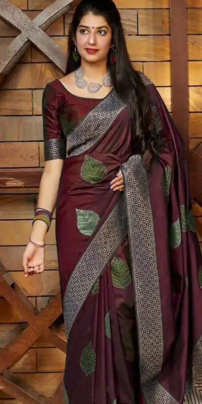 KP 4027 Maroon Soft Lichi Silk Cloth With Lace Border & Lace Work Saree. Special Price ₹1499. Delivery 4-6 Working Days. Shop now. | Sarees, Bollywood Sarees, Creative Sarees, Designer Sarees, Embroidered Sarees, Ethnic Saree, Modern Digital sarees, Party Wear Sarees
