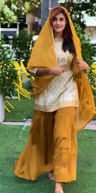 RTC 5918 Mustard Natural Crep With Lace Work Salwar Suit . Wedding, Party, Festive, Events, Grab it for ₹1949. Delivery 4-6 Working Days. Shop now. | Jump Suits, Tops & Bottoms, Track Suits, Trendy Wear, Salwar suit, Designer Suits, Casual Suits, Creative suits, Palazzo Suits, Party Wear Suits, Patiala Suits, Straight Suits