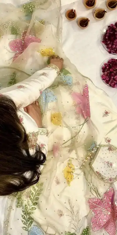 LG 2014 Off White Color Chinon with Embroidery Work Salwar Suit . Wedding, Party, Festive, Events, Get it for ₹1999. Delivery 4-6 Working Days. Shop now. | Jump Suits, Salwar suit, Designer Suits, Casual Suits, Creative suits, Palazzo Suits, Party Wear Suits, Patiala Suits, Straight Suits