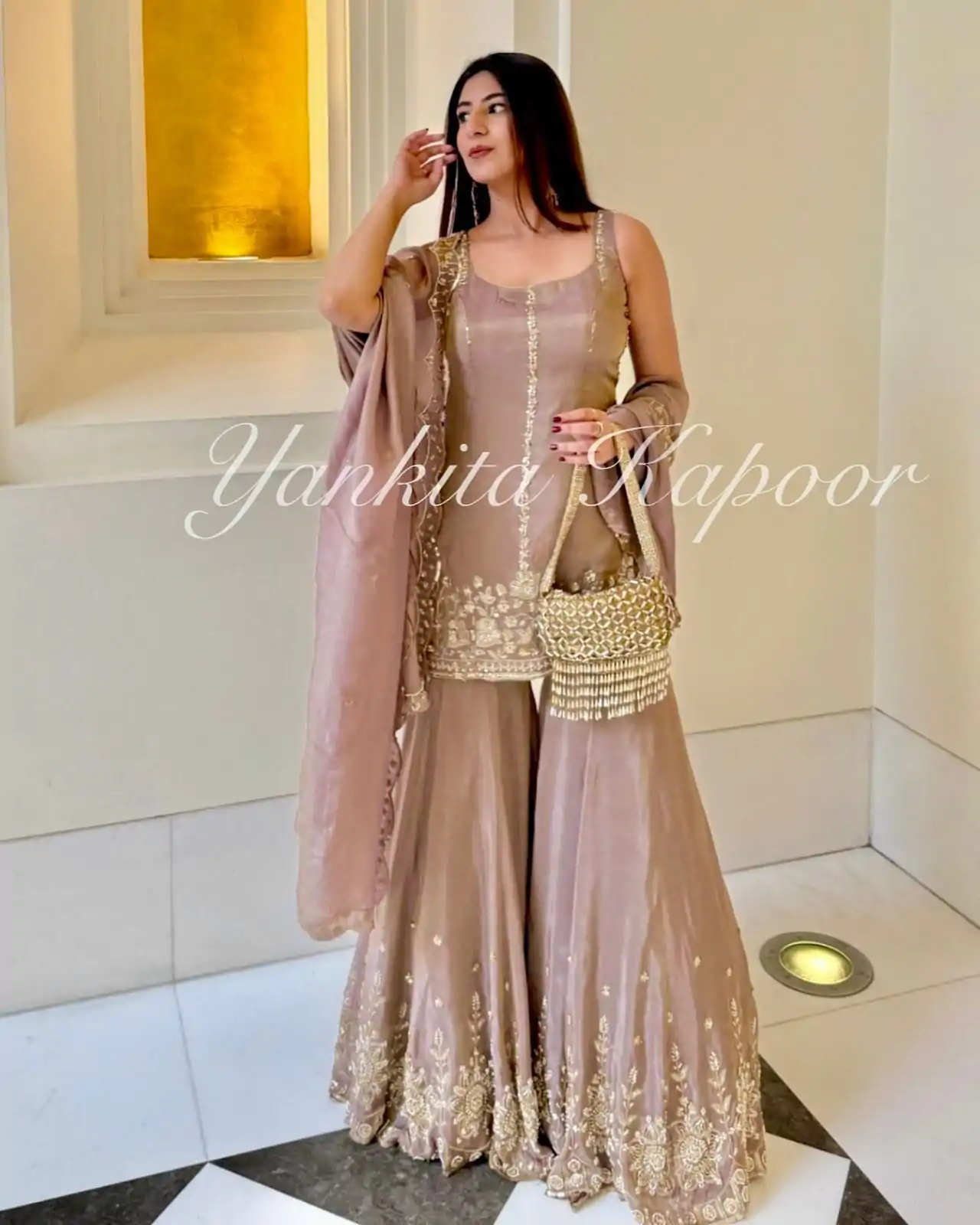 VLM 290 Peach Chinon Silk with Embroidery Work Salwar Suit . Wedding, Party, Festive, Events Festive Deal ₹1849. Delivery 4-6 Working Days. Shop now. | Jump Suits, Salwar suit, Designer Suits, Casual Suits, Creative suits, Palazzo Suits, Party Wear Suits, Patiala Suits, Straight Suits