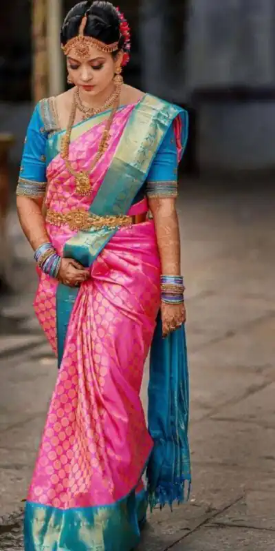 KP 4014 Pink in Color Soft Lichi Silk Lace Work & Lace Border Saree . Festive Deal ₹1449. Delivery 4-6 Working Days. Shop now. | Sarees, Bollywood Sarees, Creative Sarees, Designer Sarees, Embroidered Sarees, Ethnic Saree, Modern Digital sarees, Party Wear Sarees