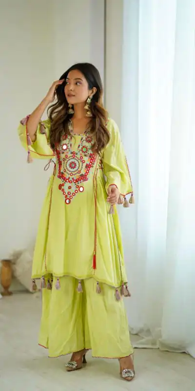 SRK 5286 Pista in Khadi Cotton Mirror Work & Embroidery Work Salwar Suit . Now at just ₹2099. Delivery 4-6 Working Days. Shop now. | Jump Suits, Salwar suit, Designer Suits, Casual Suits, Creative suits, Palazzo Suits, Party Wear Suits, Patiala Suits, Straight Suits