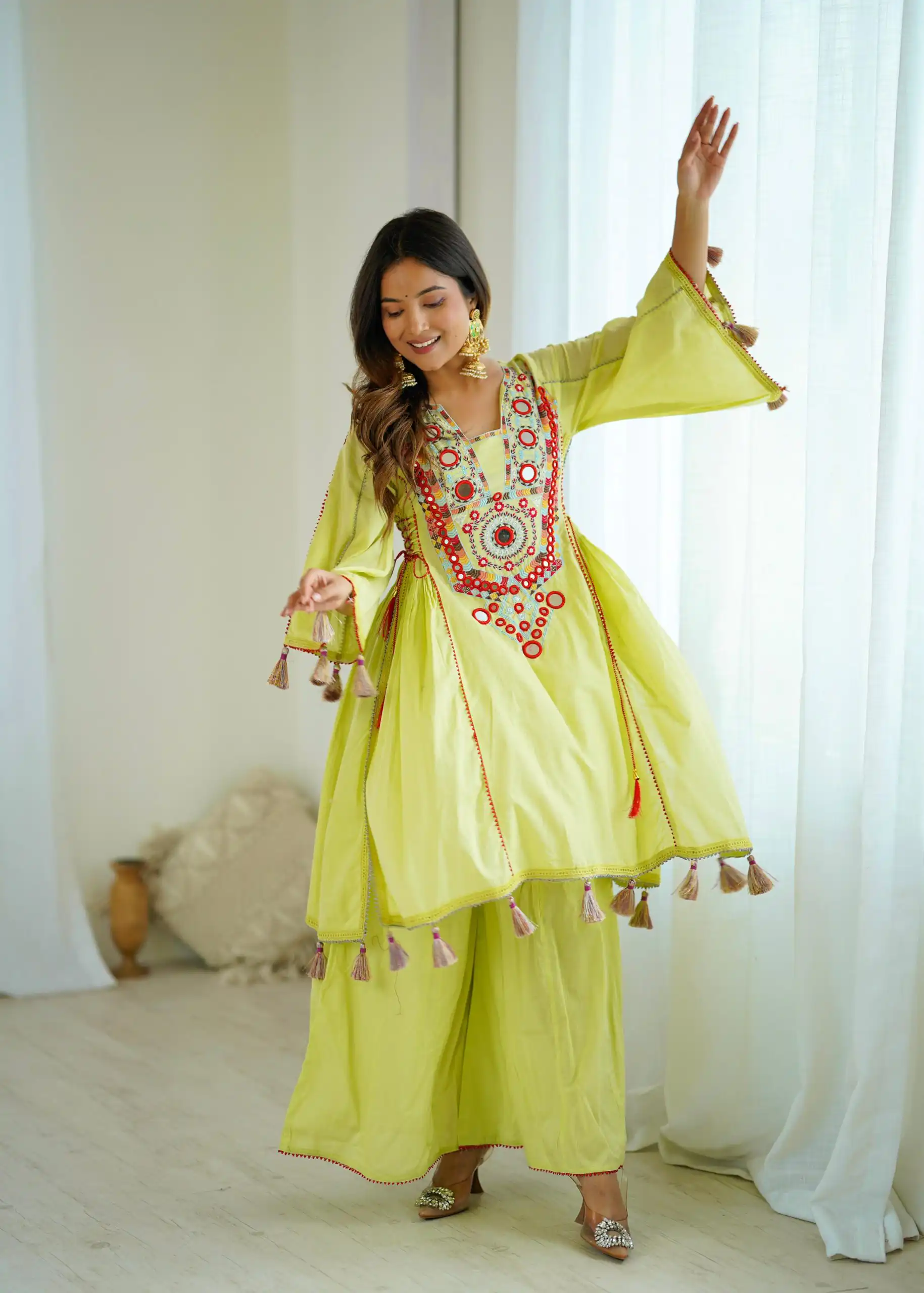 SRK 5286 Pista in Khadi Cotton Mirror Work & Embroidery Work Salwar Suit . Now at just ₹2099. Delivery 4-6 Working Days. Shop now. | Jump Suits, Salwar suit, Designer Suits, Casual Suits, Creative suits, Palazzo Suits, Party Wear Suits, Patiala Suits, Straight Suits