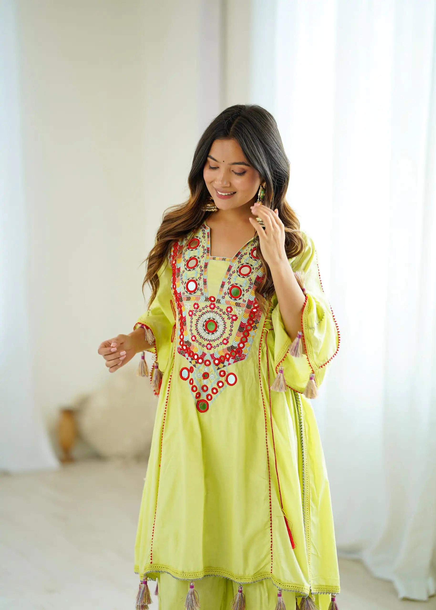 SRK 5286 Pista in Khadi Cotton Mirror Work & Embroidery Work Salwar Suit . Now at just ₹2099. Delivery 4-6 Working Days. Shop now. | Jump Suits, Salwar suit, Designer Suits, Casual Suits, Creative suits, Palazzo Suits, Party Wear Suits, Patiala Suits, Straight Suits