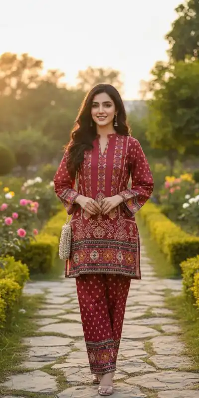 INLI Velora Vogue Red in Linen Cotton Turkish style Designer Work Kurti . Introductory Price ₹1549. Delivery 4-6 Working Days. Shop now. | Kurti, Bollywood Kurti, Creative Kurtis, Designer Kurti, Party Wear Kurti, Selfie Kurti