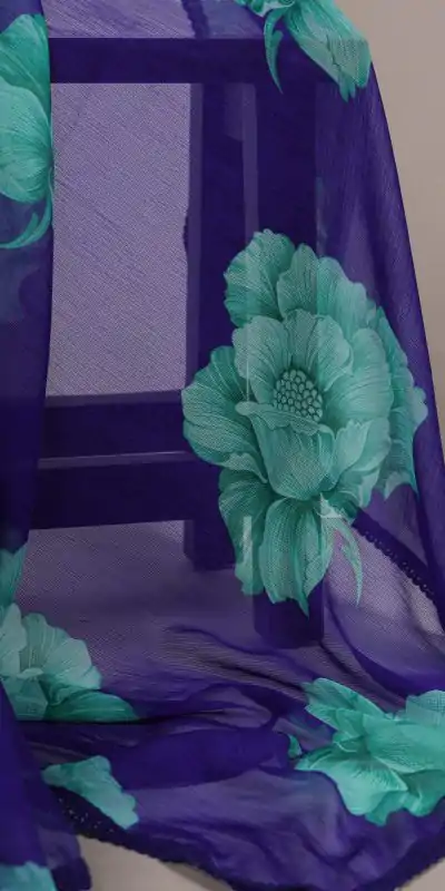 YNF 7033 Royal Blue Color Chiffon Lace Work & Lace Border Saree . Available at ₹1499 only. Delivery 4-6 Working Days. Shop now. | Sarees, Bollywood Sarees, Creative Sarees, Designer Sarees, Embroidered Sarees, Ethnic Saree, Modern Digital sarees, Party Wear Sarees