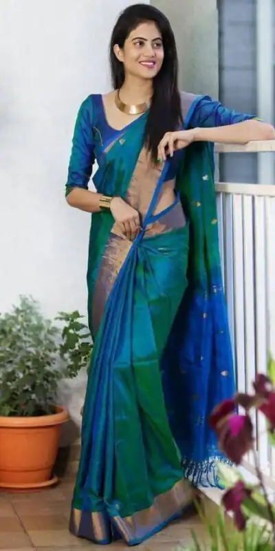 KP 5046 Royal Blue Soft Lichi Silk With Lace Work Lace Border Saree. Wedding, Party, Festive, Events Get it for ₹1449. Delivery 4-6 Working Days. Shop now. | Sarees, Bollywood Sarees, Creative Sarees, Designer Sarees, Embroidered Sarees, Ethnic Saree, Modern Digital sarees, Party Wear Sarees