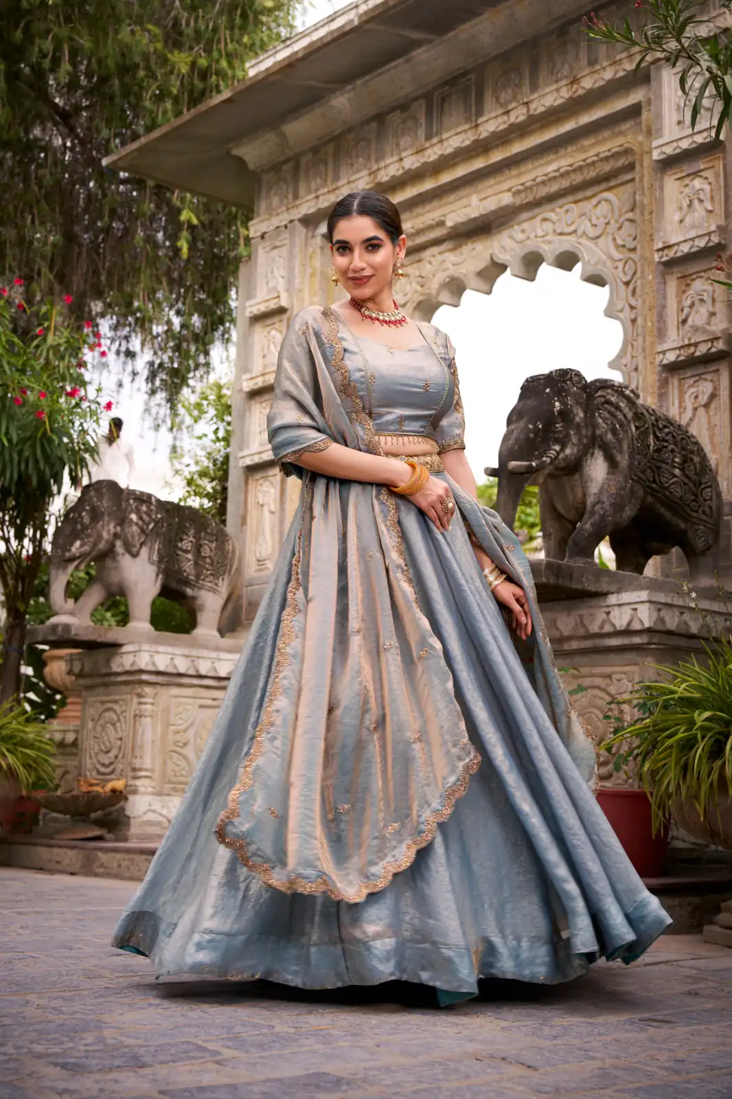 LNB 1440 Sky Blue Fendi Sequins Work & Embroidery Work Lehenga Choli in . Introductory Price ₹2999. Delivery 4-6 Working Days. Shop now. | Lehenga, Bollywood Lehenga, Creative Lehenga, Designer Lehenga, Embroidered Lehenga, Party Wear Lehenga