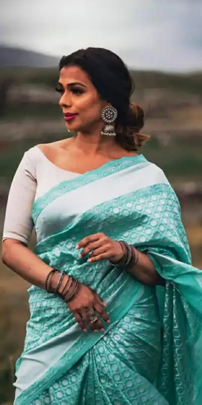 KP 3038 Yellow Soft Lichi Silk with Lace Border & Lace Work Saree . Special Price ₹1349. Delivery 4-6 Working Days. Shop now. | Sarees, Bollywood Sarees, Creative Sarees, Designer Sarees, Embroidered Sarees, Ethnic Saree, Modern Digital sarees, Party Wear Sarees