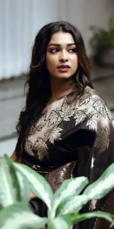 KPR 199 Black Color Soft Lichi Silk Saree with Lace Work & Lace Border. Get it for ₹1349. Delivery 4-6 Working Days. Shop now. | Sarees, Bollywood Sarees, Creative Sarees, Designer Sarees, Embroidered Sarees, Ethnic Saree, Modern Digital sarees, Party Wear Sarees