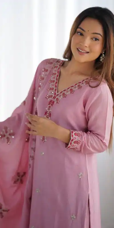 SSR 5005 Green Chinnon Silk with Lace Work & Embroidery Work Salwar Suit . Now at just ₹1849. Delivery 4-6 Working Days. Shop now. | Jump Suits, Tops & Bottoms, Track Suits, Trendy Wear, Salwar suit, Designer Suits, Casual Suits, Creative suits, Palazzo Suits, Party Wear Suits, Patiala Suits, Straight Suits