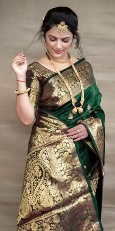 KP 6041 Green in Soft Lichi Silk Lace Work & Lace Border Saree . Introductory Price ₹1299. Delivery 4-6 Working Days. Shop now. | Sarees, Bollywood Sarees, Creative Sarees, Designer Sarees, Embroidered Sarees, Ethnic Saree, Modern Digital sarees, Party Wear Sarees