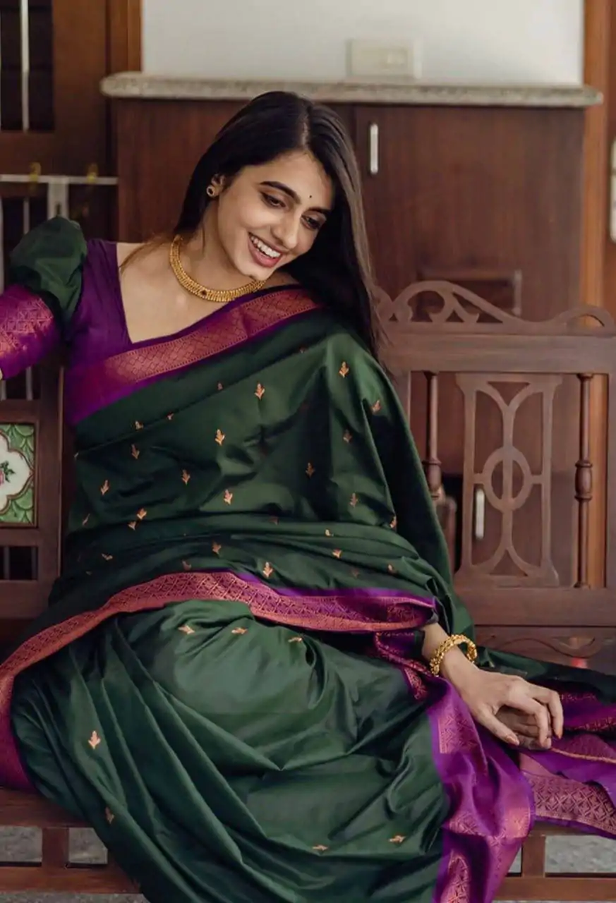 KP 5008 Green in Soft Lichi Silk Lace Work & Lace Border Saree Available at ₹1449 only. Delivery 4-6 Working Days. Shop now. | Sarees, Bollywood Sarees, Creative Sarees, Designer Sarees, Embroidered Sarees, Ethnic Saree, Modern Digital sarees, Party Wear Sarees