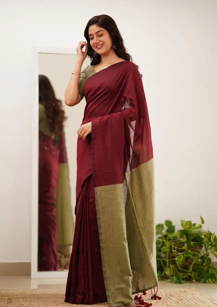 KPR 243 Maroon in Soft Lilian Slab Designer Work Saree .Wedding, Party, Festive, Events Available at ₹1349 only. Delivery 4-6 Working Days. Shop now. | Sarees, Bollywood Sarees, Creative Sarees, Designer Sarees, Embroidered Sarees, Ethnic Saree, Modern Digital sarees, Party Wear Sarees