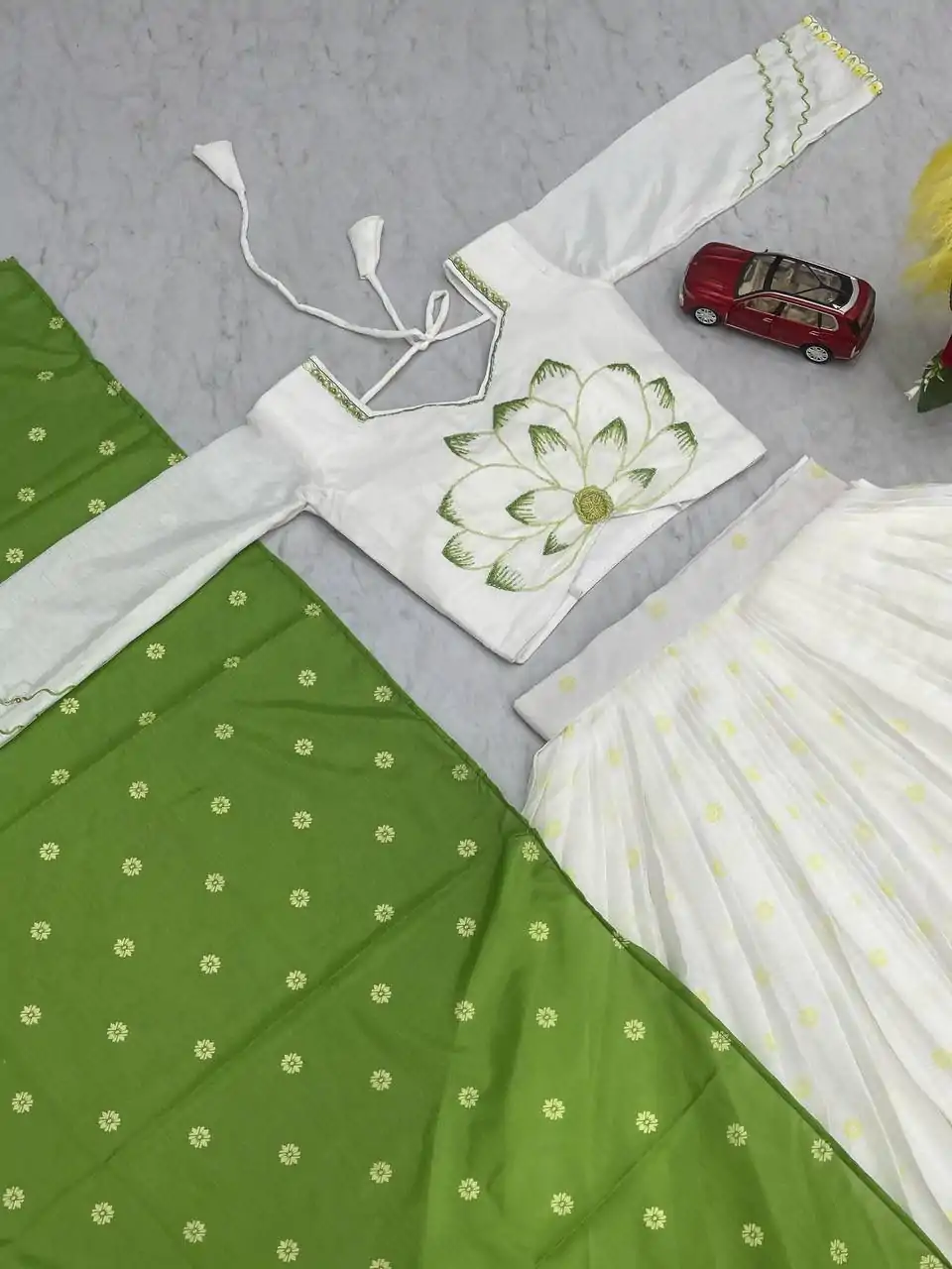 PC 500 Parrot Green in Color Chinon Digital Print Lehenga Choli . Wedding, Party, Festive, Events Festive Deal ₹2449. Delivery 4-6 Working Days. Shop now. | Lehenga, Bollywood Lehenga, Creative Lehenga, Designer Lehenga, Embroidered Lehenga, Party Wear Lehenga