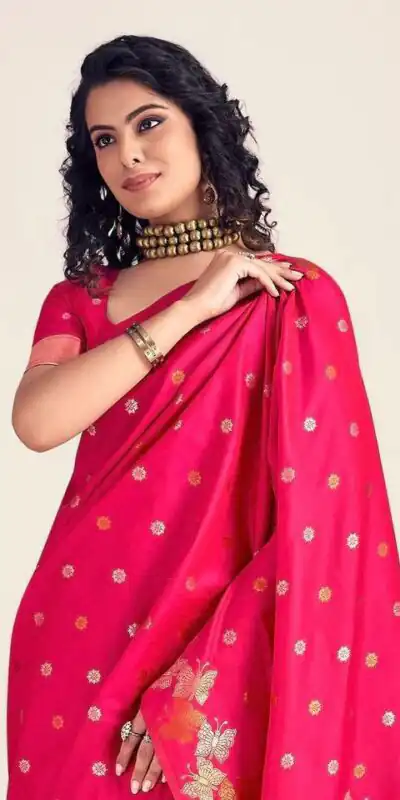 KPR 256 Pink in Soft Lichi Silk Lace Border & Lace Work Saree . Special Price ₹1449. Delivery 4-6 Working Days. Shop now. | Sarees, Bollywood Sarees, Creative Sarees, Designer Sarees, Embroidered Sarees, Ethnic Saree, Modern Digital sarees, Party Wear Sarees