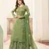 FC L.t 5401 Pista Color Jacquard Silk Georgette Diamond Sharara Suit Wedding, Party, Festive Expected Delivery 4-6 Working Days  @2999/- | Designer Suits, Jump Suits, Salwar suit, Casual Suits, Creative suits, Palazzo Suits, Party Wear Suits, Patiala Suits, Straight Suits