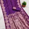 MB 142 Purple Banarasi Silk with Zari Work & Lace Work Saree . Affordable Price ₹1899. Delivery 4-6 Working Days. Shop now. | Sarees, Bollywood Sarees, Creative Sarees, Designer Sarees, Embroidered Sarees, Ethnic Saree, Modern Digital sarees, Party Wear Sarees