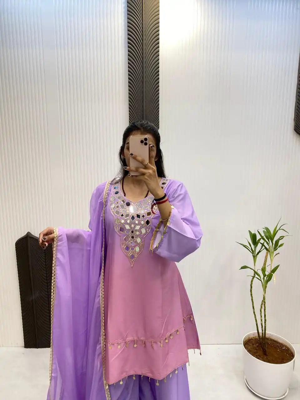 LG 2008 Purple Printed Crape Silk with Mirror Work & Embroidery Work Salwar Suit . Affordable Price ₹1949. Delivery 4-6 Working Days. Shop now. | Jump Suits, Tops & Bottoms, Track Suits, Trendy Wear, Salwar suit, Designer Suits, Casual Suits, Creative suits, Palazzo Suits, Party Wear Suits, Patiala Suits, Straight Suits