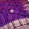 MB 1132 Purple Banarasi silk Saree Perfect for Wedding, Party, Traditional Day, Lohri, Durga Puja – . Festive Deal ₹1849. Delivery 4-6 Working Days. | Sarees, Bollywood Sarees, Creative Sarees, Designer Sarees, Embroidered Sarees, Ethnic Saree, Modern Digital sarees, Party Wear Sarees