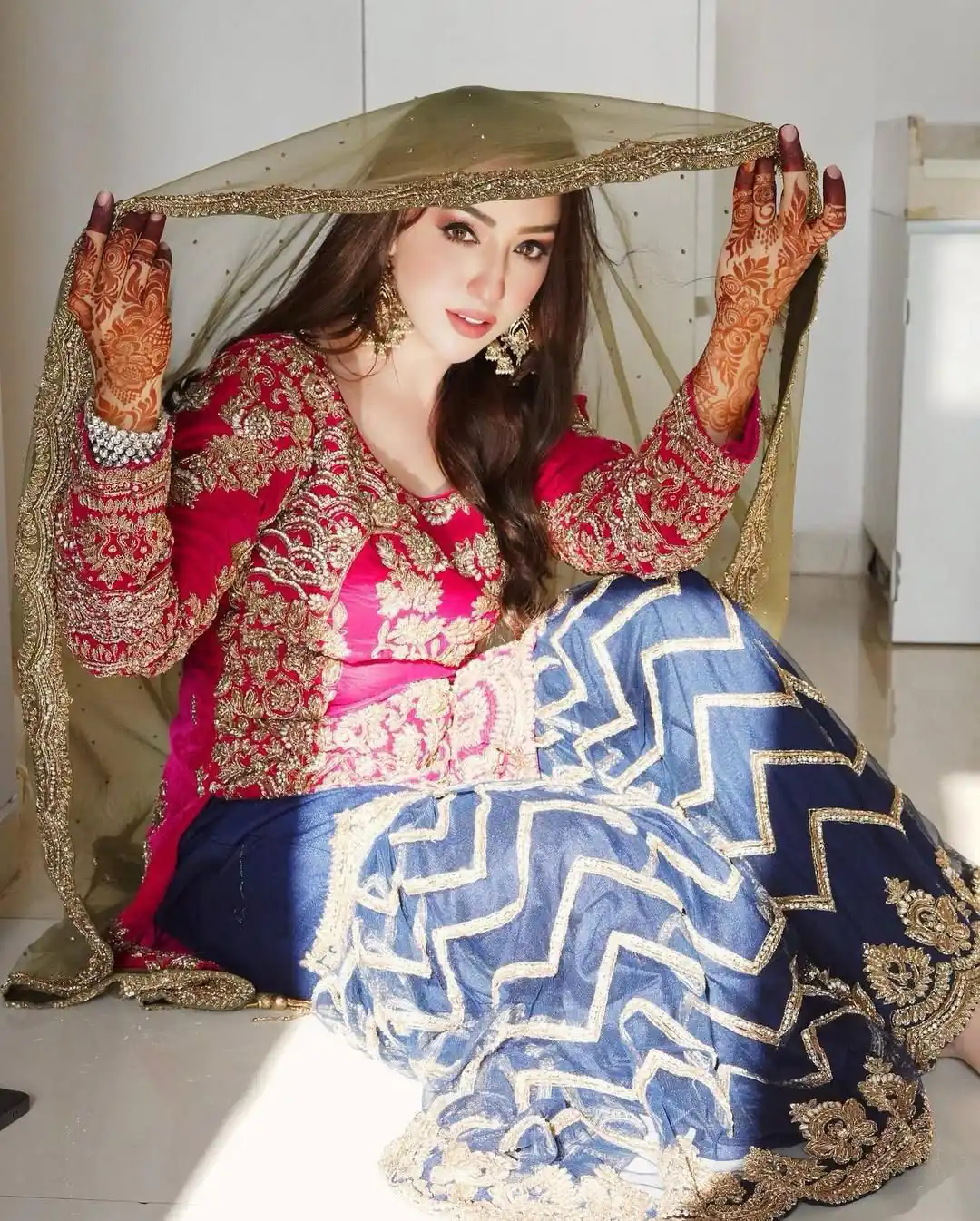 SR 1692 Red in Faux Georgette Bead Work & Embroidery Work Salwar Suit . Introductory Price ₹2099. Delivery 4-6 Working Days. Shop now. | Jump Suits, Salwar suit, Designer Suits, Casual Suits, Creative suits, Palazzo Suits, Party Wear Suits, Patiala Suits, Straight Suits