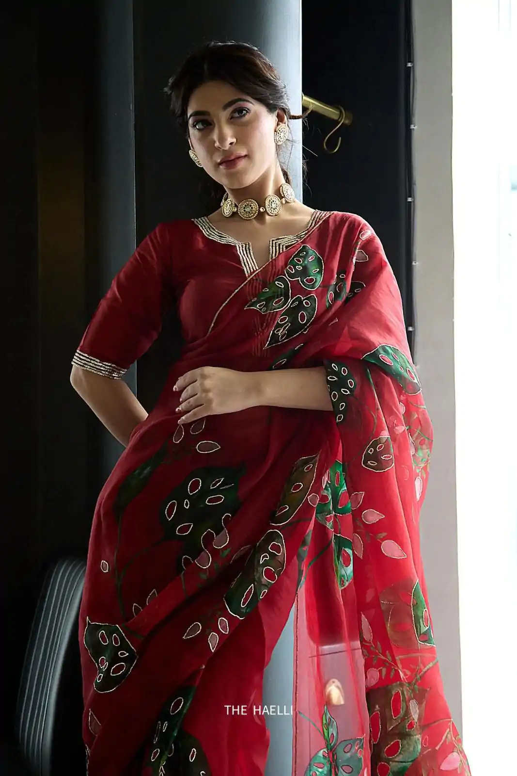 AC ZOYA Red in Color Soft Organza Designer Work Saree . Wedding, Party, Festive, Events, Best Price ₹2399. Delivery 4-6 Working Days. Shop now. | Sarees, Bollywood Sarees, Creative Sarees, Designer Sarees, Embroidered Sarees, Ethnic Saree, Modern Digital sarees, Party Wear Sarees