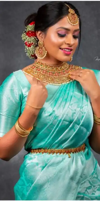 KPR 085 Sky Blue Color Soft Lichi Silk Saree with Lace Work & Lace Border. Now at just ₹1299. Delivery 4-6 Working Days. Shop now. | Sarees, Bollywood Sarees, Creative Sarees, Designer Sarees, Embroidered Sarees, Ethnic Saree, Modern Digital sarees, Party Wear Sarees