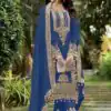 KF 1628 Blue Faux Georgette Salwar Suit Perfect for Wedding, Party, Raksha Bandhan, Baisakhi, Sangeet – . Affordable Price ₹2399. Delivery 4-6 Working | Jump Suits, Tops & Bottoms, Track Suits, Trendy Wear, Salwar suit, Designer Suits, Casual Suits, Creative suits, Palazzo Suits, Party Wear Suits, Patiala Suits, Straight Suits