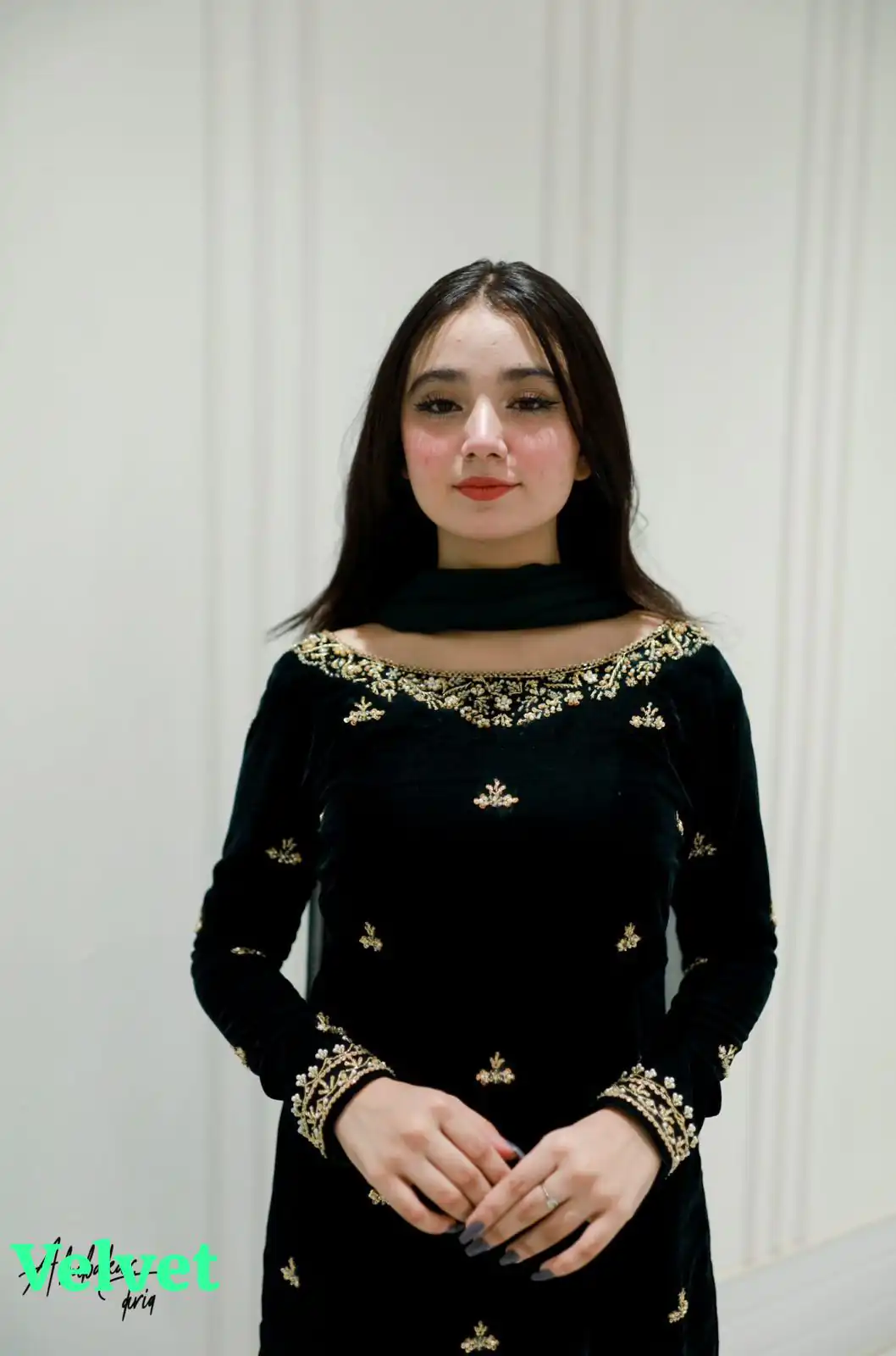 LG 2024 Green Velvet Salwar Suit with Lace Work & Embroidery Work. Festive Deal ₹1799. Delivery 4-6 Working Days. Shop now. | Jump Suits, Tops & Bottoms, Track Suits, Trendy Wear, Salwar suit, Designer Suits, Casual Suits, Creative suits, Palazzo Suits, Party Wear Suits, Patiala Suits, Straight Suits