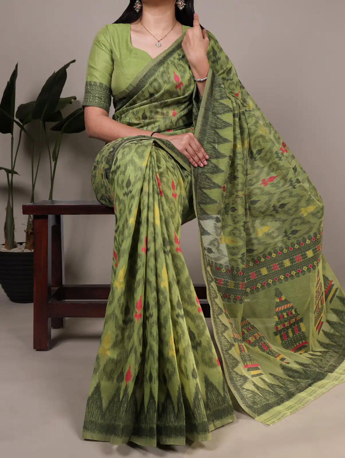 YNF 7414 Mahendi Poly Cotton Saree Thread Weaving Work Designer Work. Get it for ₹1549. Delivery 4-6 Working Days. Shop now. | Sarees, Bollywood Sarees, Creative Sarees, Designer Sarees, Embroidered Sarees, Ethnic Saree, Modern Digital sarees, Party Wear Sarees