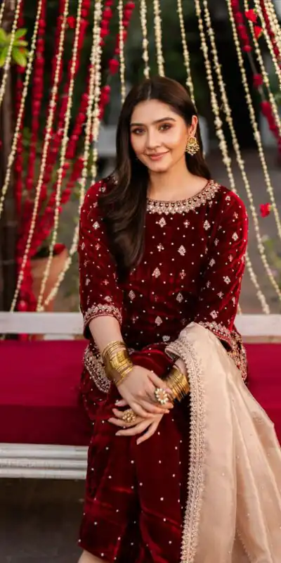 VLM 304 Maroon Viscos Velvet Salwar Suit Perfect for Wedding, Party, Festival Celebrations, Pooja, Ethnic Day – . Festive Deal ₹2399. Delivery 4-6 Wo | Jump Suits, Tops & Bottoms, Track Suits, Trendy Wear, Salwar suit, Designer Suits, Casual Suits, Creative suits, Palazzo Suits, Party Wear Suits, Patiala Suits, Straight Suits