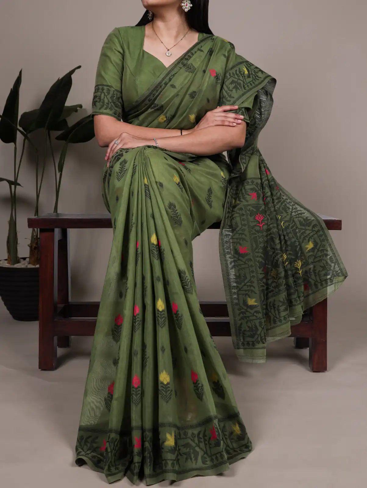 YNF 7415 Mehendi Poly Cotton Saree Perfect for Wedding, Party, Makar Sankranti, Temple Visit, Sangeet – . Introductory Price ₹1549. Delivery 4-6 Working | Sarees, Bollywood Sarees, Creative Sarees, Designer Sarees, Embroidered Sarees, Ethnic Saree, Modern Digital sarees, Party Wear Sarees