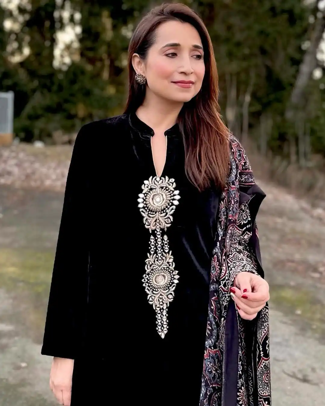 LG 2026 Navy Blue Velvet Salwar Suit with Embroidery Work. Introductory Price ₹1849. Delivery 4-6 Working Days. Shop now. | Jump Suits, Tops & Bottoms, Track Suits, Trendy Wear, Salwar suit, Designer Suits, Casual Suits, Creative suits, Palazzo Suits, Party Wear Suits, Patiala Suits, Straight Suits