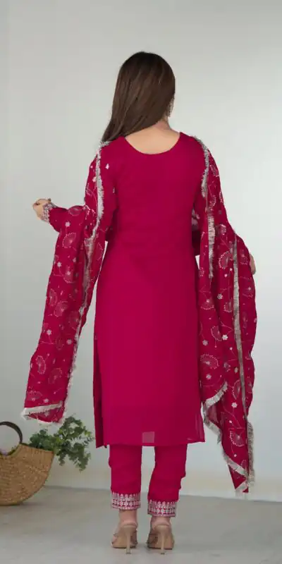 KB 276 pink Color Rangoli Silk Sequence Jari Work Salwar Suit Casual, Wedding, Party, Festive, Events Etc.4-6 Working Days@ 2049/-only | Jump Suits, Salwar suit, Designer Suits, Casual Suits, Creative suits, Palazzo Suits, Party Wear Suits, Patiala Suits, Straight Suits